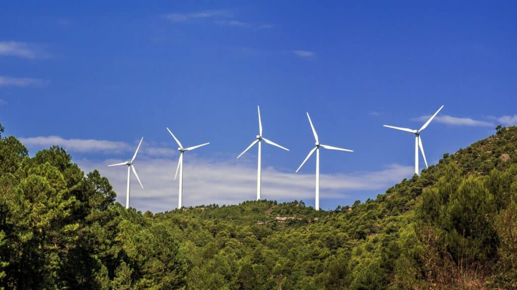 Erneuerbare Energien Investitionen